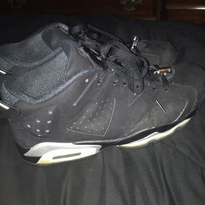 AIR JORDAN 6 chromes